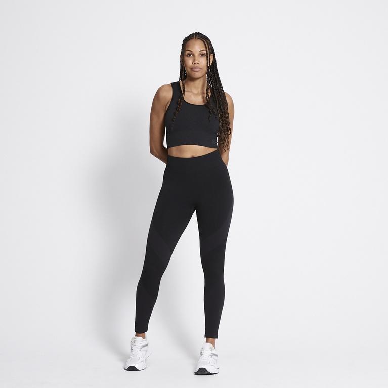 Training tights "Epic Tights SEAMLESS" Blackmelange